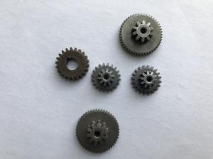 China Drawing Helical Small ASTM ASME Circular Rack Gear Crown Pinion wholesale