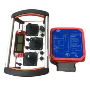 China HBC 727 Concrete Pump Parts Concrete Pump Remote Reliable Durable wholesale