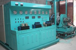 China Comprehensive Hydraulic pump test bench wholesale