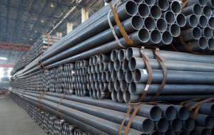 China Construction Large Diameter Steel Pipe , Customized Astm A106 Grade B Pipe wholesale