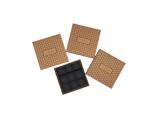 Exclusive Custom Design Logo Clothing Luxury Gift Box With Ribbon