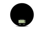 Round Glass Platform Kitchen Weighing Scales