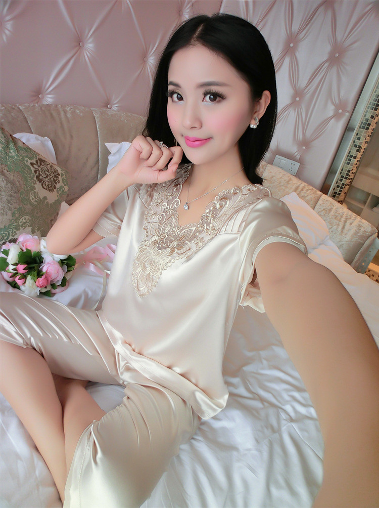 Polyester Embroidery Collar Lace for Pajamas Mesh Based Necklace Decoration