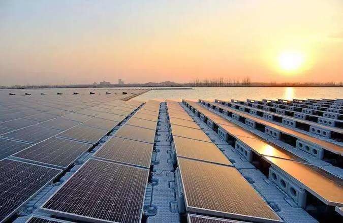 Length 6m Anodizing T8 6063 Aluminum Solar Panel Frame