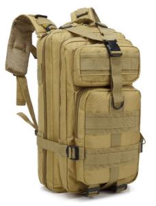 China 3P 20-35L Multifunctional Hiking Bag Shoulder Tactical Backpack wholesale