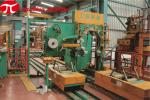 Industrial Vertical Coil Packaging Line Wrapping Packaging Machine Automatic
