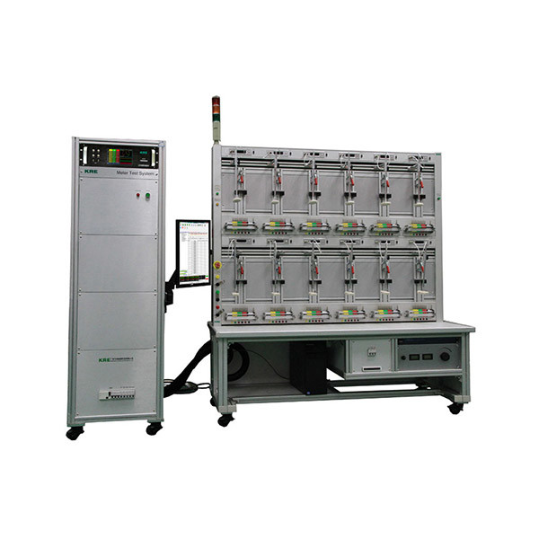 High Accuracy Energy Meter Testing Equipment IEC Standard 120A 300V Class 0.05