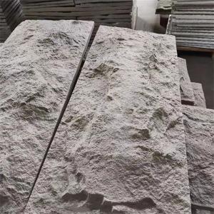 China Interior And Exterior Wall PU Stone Panel Faux Stone Artificial Stone Wall Panels wholesale