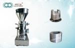 Lab Colloid Mill Machine In Pharmacy Foodstuff Cosmetic Chemistry Emulsion