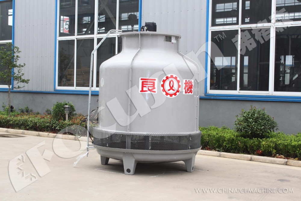3T Cube Ice Machine With Automatic Operation And Customized Ice Size