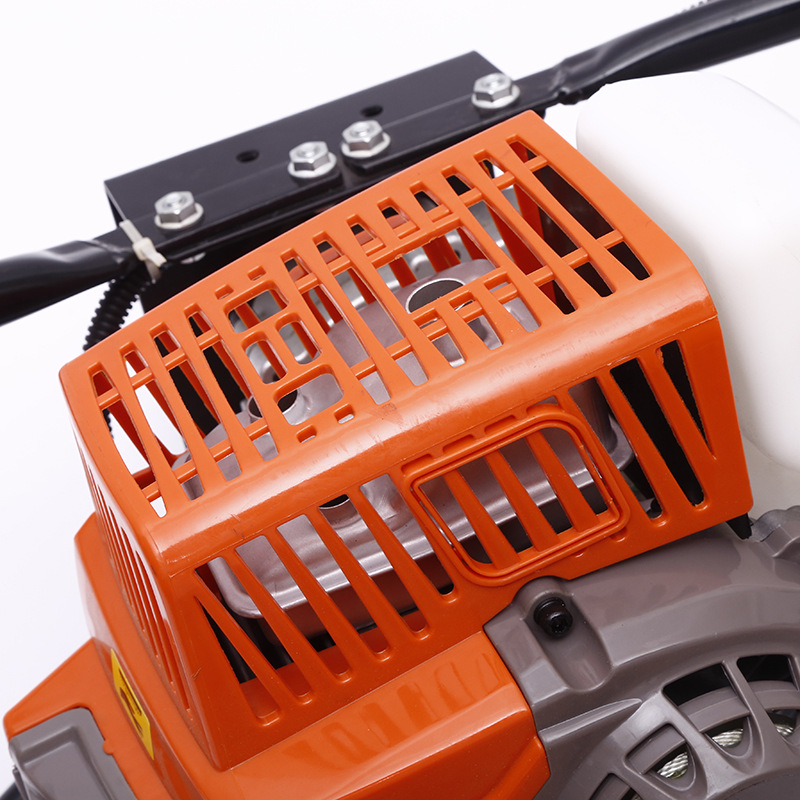 11 kg 52CC Ground Digging Machine Single Person Ground Hole Drilling Machine
