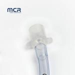 Transparent PVC Endotracheal Tube For Intensive Care Unit Patients with Balloon