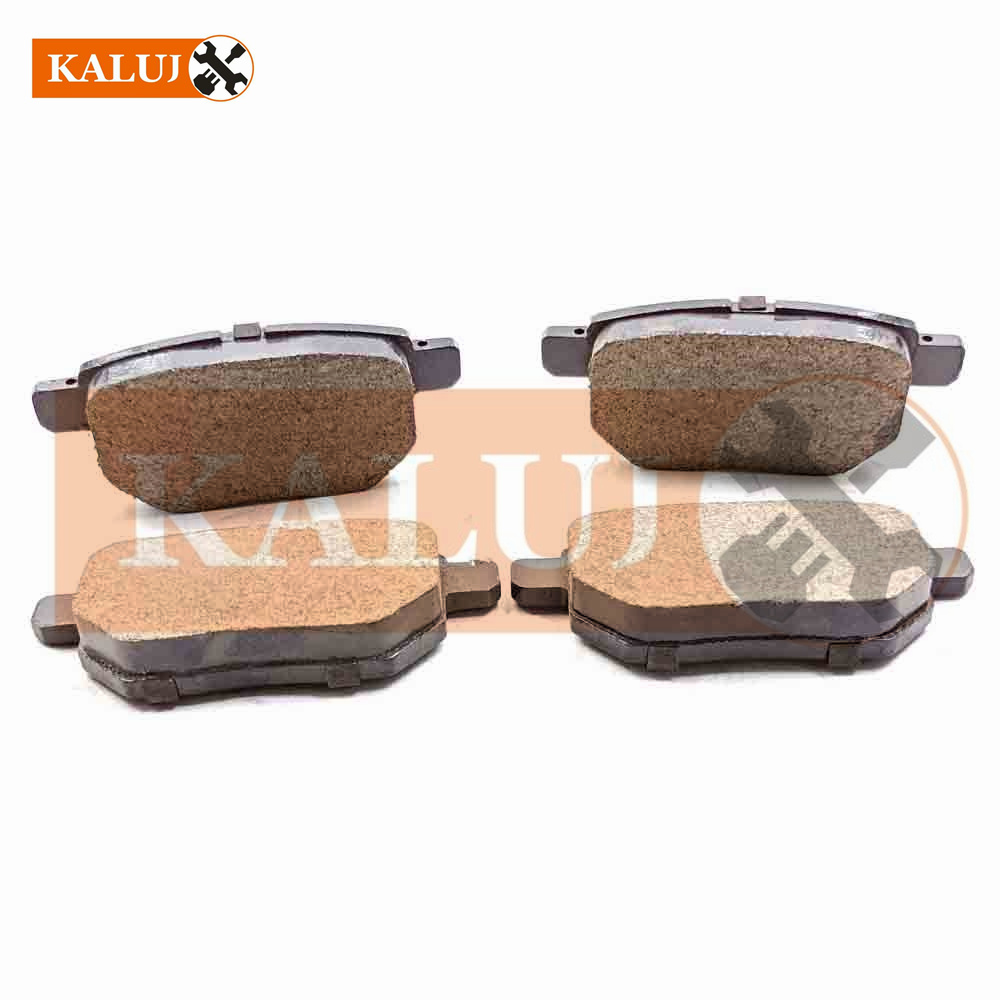 D905 D1288 D1286M GDB3294 Rear Brake Pads Ni-ssan Suzu-ki Re-nault In-finiti
