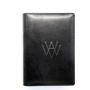 China Fashionable Ring Binder Organizer Embossed Logo Mass Inner Pages Available wholesale