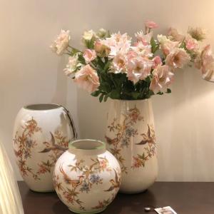 China OEM Decorative Porcelain Vase wholesale