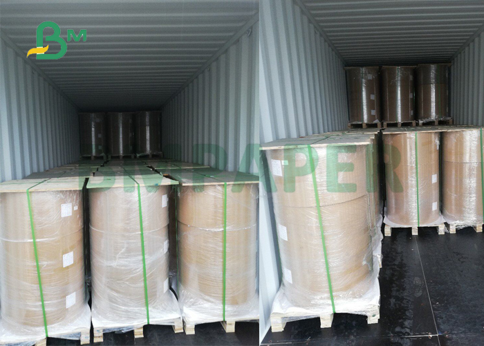 50# 60# 70# 90% Brightness White Offset Printing Paper For Notepad Printing