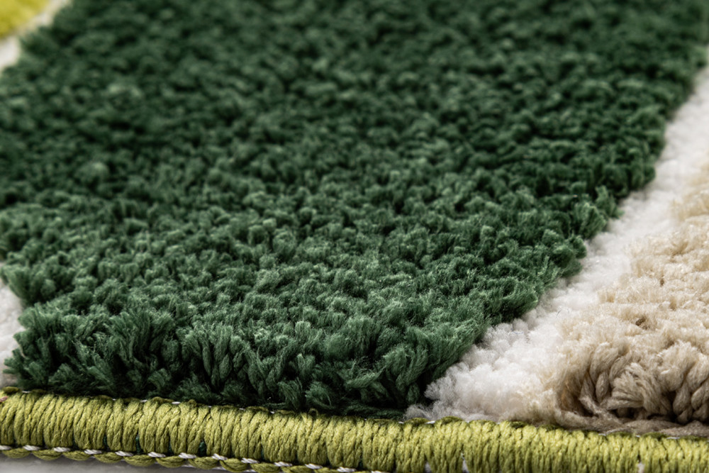 Solid Hand Tufted Mats For Bathroom Add Touch Of Luxury To Your Bathroom