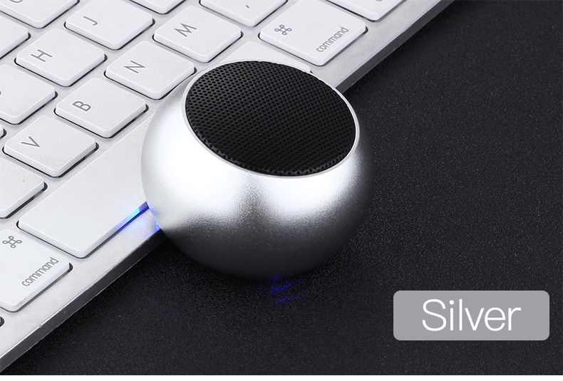 BM3D wireless Bluetooth stereo mini Bluetooth speaker series outdoor subwoofer box of cannon