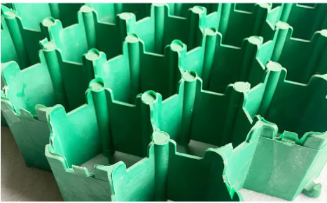Plastic Honeycomb Gravel Grass Paver Grid 38mm 50mm 70mm Height for Parking Lot Garden