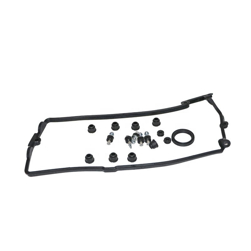 7 E65 Series X5 Rexwell Engine Cylinder Head Valve Cover Gasket OE 11127513194 for BMW