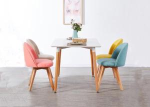 China Carefully Crafted Modern Leisure Chair High Impact Resistance For Office wholesale