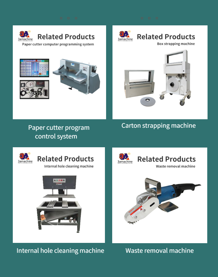Automatic Folder Gluer Machine for Small Box Forming Easy to Operate Seeking Partners