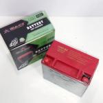 Red Cover Motorcycle Battery 12N9 12N9-BS Battery Replacement A Grade