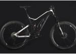 Custom Electric Aluminum Mountain Bike Frame 200 X 57 Mm Shock Size