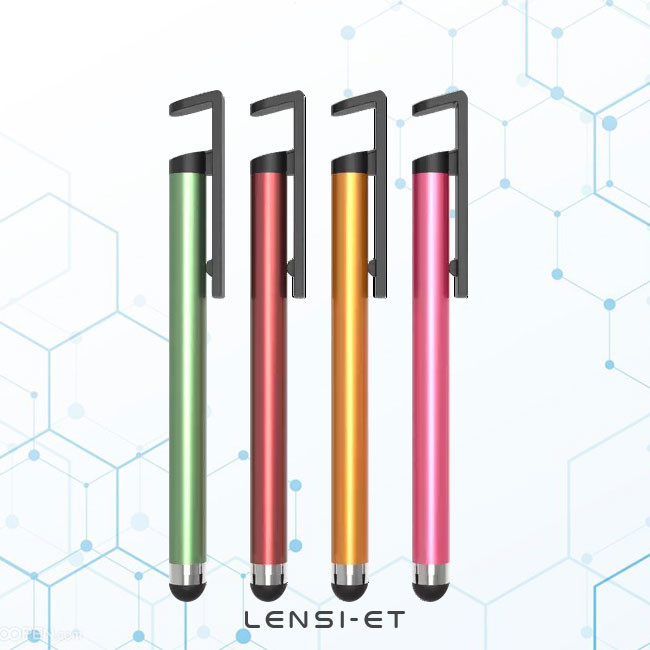 Plastic Universal Stylus Pencil