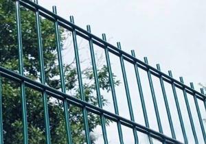 China Hot Dip Galvanized 868 Prison Twin Mesh Fencing wholesale