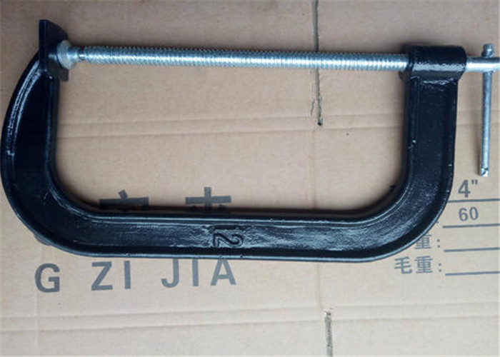Heat Treatment Precision Metal Casting For Clamp Things Raw Casting Thickness