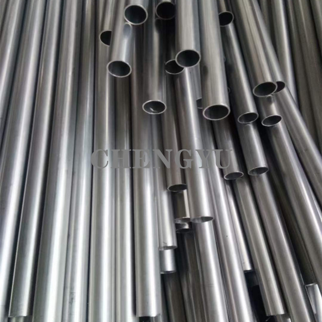 Inconel Nickel Alloy Tube ASME SB163 Seamless Alloy 625 Pipe With Polished Surface