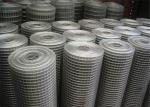 factory low price Manufacture Hot Dipped 1/4inch 1/2inch 1x1inch mining