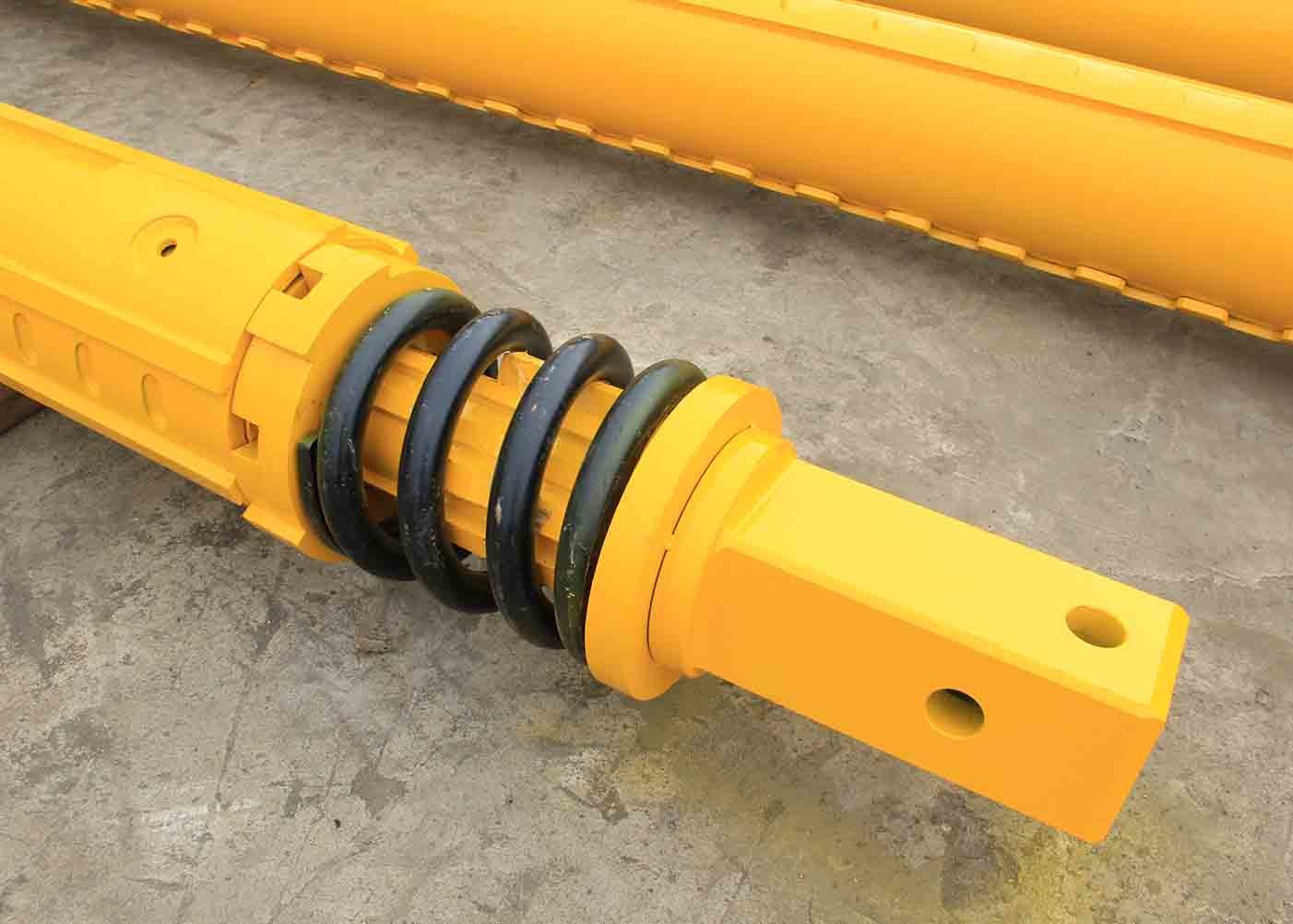 20m Deep Kelly Bar Drilling Sr150 Sr200 Sr238 Sr285 Sr405 Interlocking