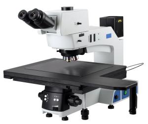 China Semiconductor FPD Upright Metallurgical Inspection Microscope LM-312 wholesale