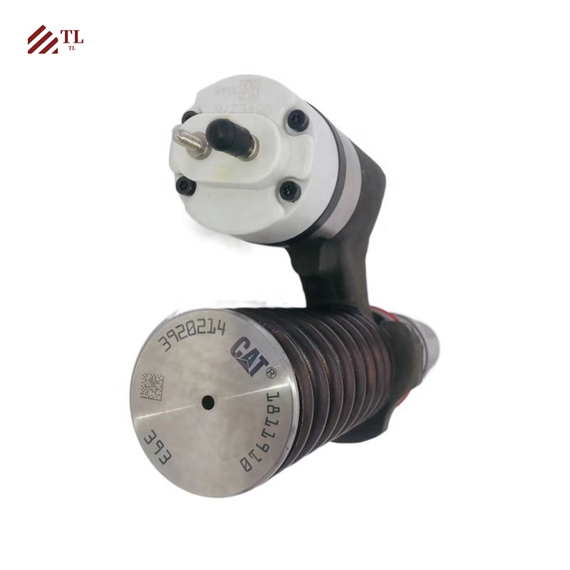 32r61-00010 Diesel Fuel Engine Injector For Crawler Excavator Construction Works