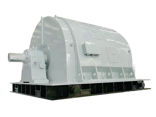 Heavy Duty High Voltage Electric Motor AC Synchronous Motor Three Phase 6KV 10KV
