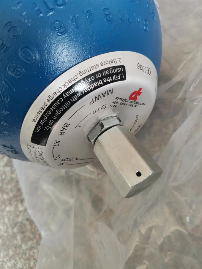 B229900003708 Accumulator Easy Installation For Sany Frontal Crane
