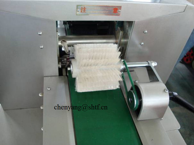 Horizontal Pillow Flow Packing Machine