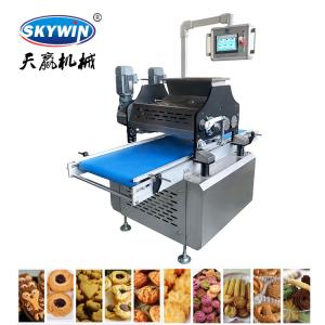 China Multidrop / Jenny Cookies Roller Maker Machine 50-150kgs/H Capacity wholesale