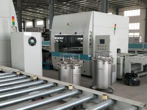 China 0-1000mm Spray Height Spray Coating Machine for High-Performance Coating wholesale