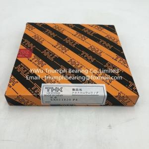 China Cross roller bearing THK SX011820 P4 , SX011820P4 wholesale