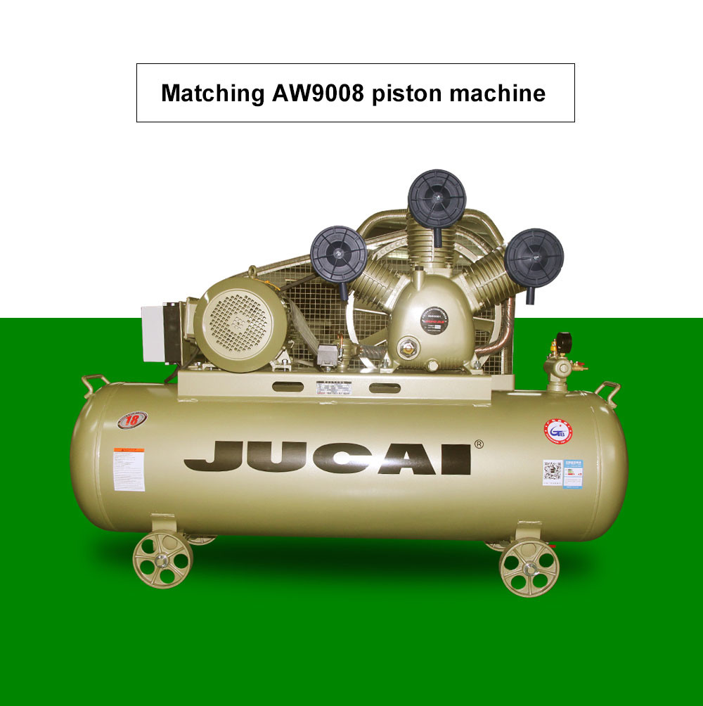 7.5kw Piston Air Compressor Pump