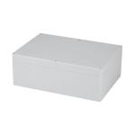 Fire Protection 263x182x95mm Waterproof Plastic Enclosure Box