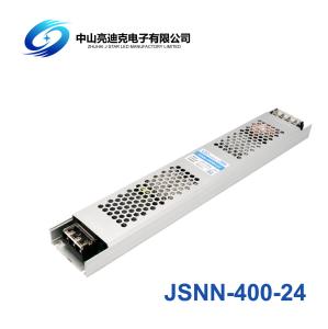 China OEM Ultra Slim 12V 400W Neon Light Power Supply For LED Advertising wholesale