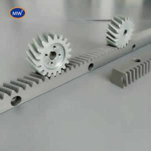 China Square Helical CNC Machines Gear Racks wholesale