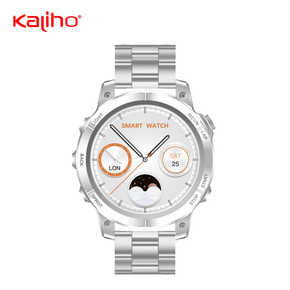 1.62" TFT Touch Screen 480*480 Bluetooth Fashion Watches Sport Smart Watch