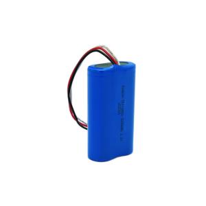 China Rechargeable 3200MAh Battery Pack LiFePO4 3.2V Side By Side Type wholesale