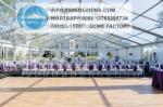 Hard Pressed PVC Outdoor Reception Tent For Ceremonies