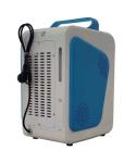 Hydrogen Inhalation Therapy Treatment Machine 99.99% Purity 0.45Mpa Delivery